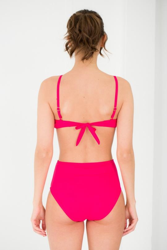 Une pièce Femme Rouge Suntex HW306C Efashion Paris