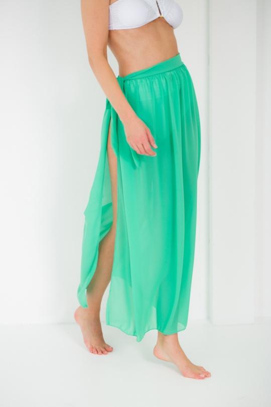 Moda de playa Mujer Green Suntex HS303 Efashion Paris