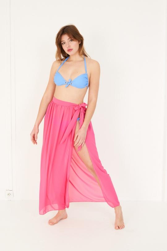 Vêtements de plage Femme Rose Suntex HS303 Efashion Paris