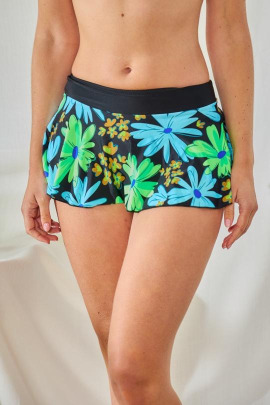 Deux pièces Femme Couleurs mélangées Suntex VH3829 Efashion Paris