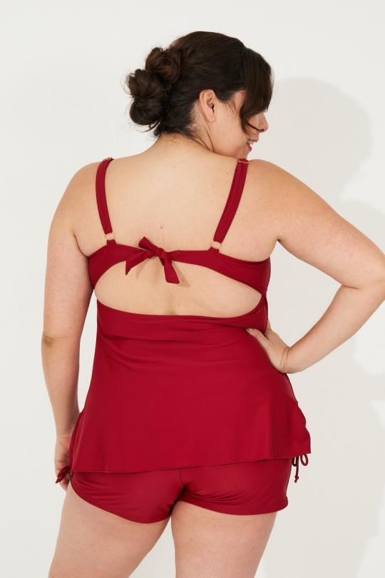 Deux pièces Femme Couleurs mélangées Suntex VY8121 Efashion Paris