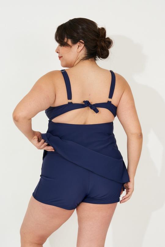 Deux pièces Femme Couleurs mélangées Suntex VY8121 Efashion Paris