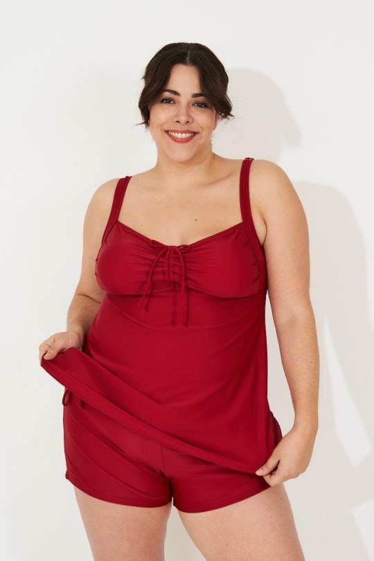 Deux pièces Femme Couleurs mélangées Suntex VY8121 Efashion Paris