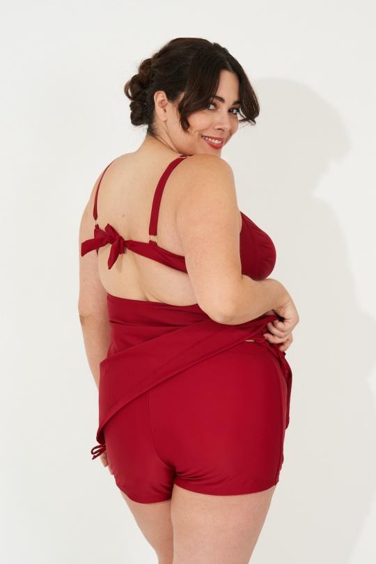 Deux pièces Femme Couleurs mélangées Suntex VY8121 Efashion Paris