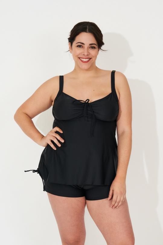 Deux pièces Femme Couleurs mélangées Suntex VY8121 Efashion Paris