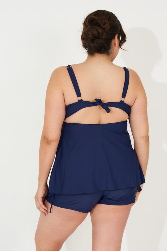 Deux pièces Femme Couleurs mélangées Suntex VY8121 Efashion Paris