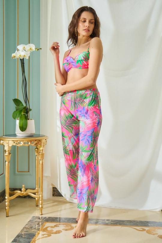 Deux pièces Femme Noir Suntex VH3817 Efashion Paris