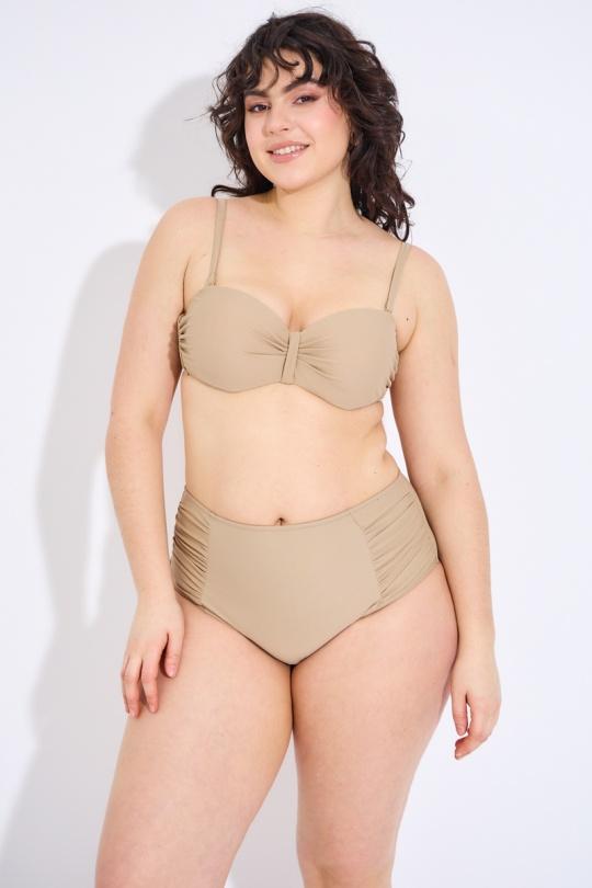 Deux pièces Femme Couleurs mélangées Suntex VC-2318 Efashion Paris