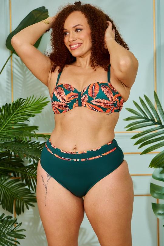 Deux pièces Femme Couleurs mélangées Suntex VC-2320 Efashion Paris