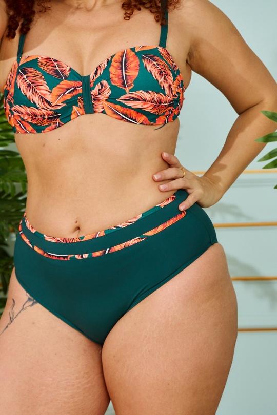 Deux pièces Femme Couleurs mélangées Suntex VC-2320 Efashion Paris