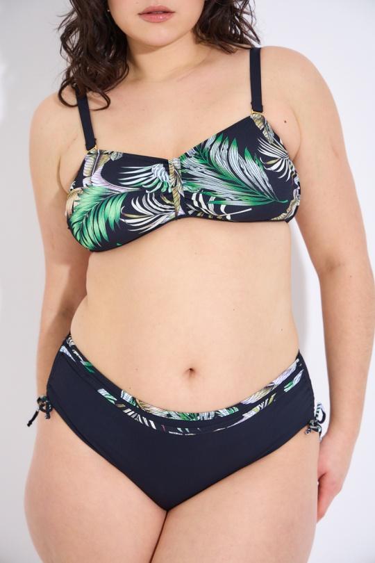 Deux pièces Femme Couleurs mélangées Suntex VW1520 Efashion Paris