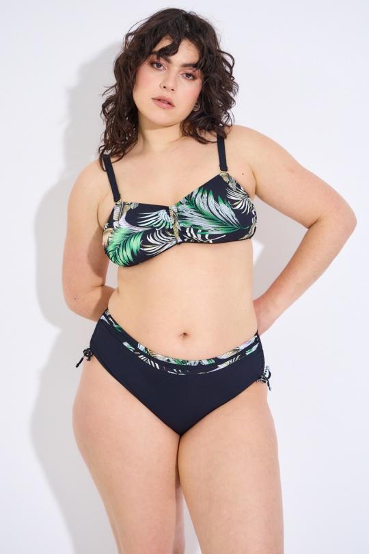 Deux pièces Femme Couleurs mélangées Suntex VW1520 Efashion Paris