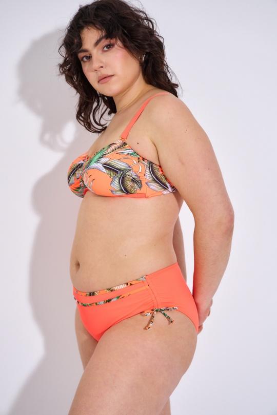 Deux pièces Femme Couleurs mélangées Suntex VW1520 Efashion Paris