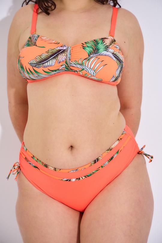 Deux pièces Femme Couleurs mélangées Suntex VW1520 Efashion Paris