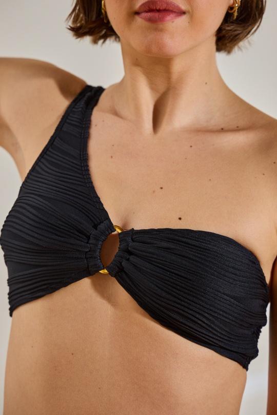 Deux pièces Femme Noir Suntex HYD703-2P Efashion Paris