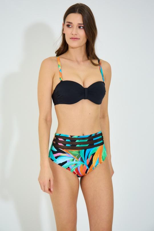 Deux pièces Femme Couleurs mélangées Suntex VC-2314 Efashion Paris