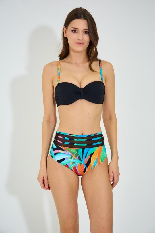 Deux pièces Femme Couleurs mélangées Suntex VC-2314 Efashion Paris