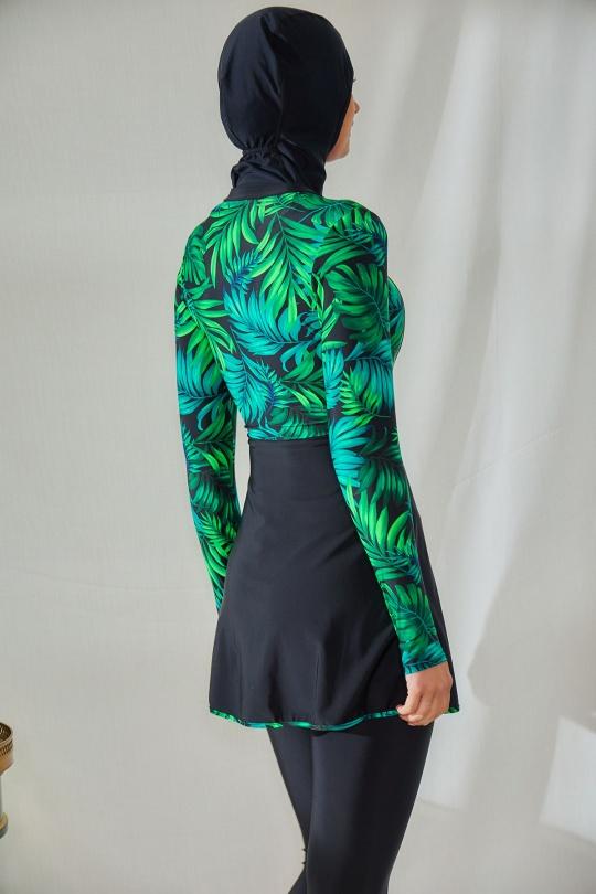 Deux pièces Femme Noir Suntex VM415 Efashion Paris