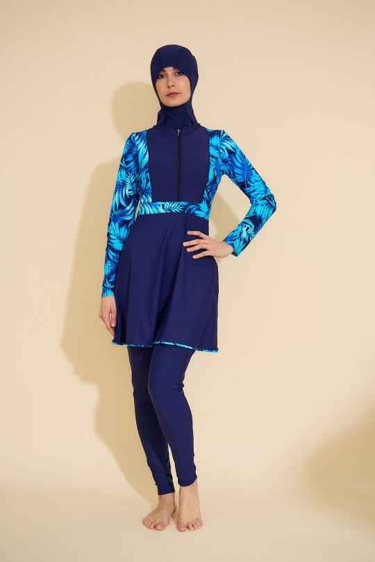 Deux pièces Femme Noir Suntex VM415 Efashion Paris