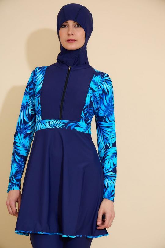 Deux pièces Femme Noir Suntex VM415 Efashion Paris