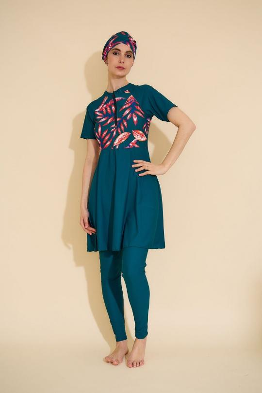 Deux pièces Femme Noir Suntex VM417 Efashion Paris