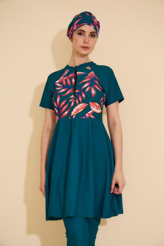 Deux pièces Femme Noir Suntex VM417 Efashion Paris