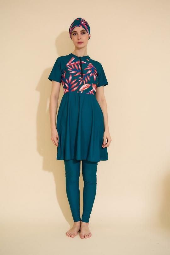 Deux pièces Femme Noir Suntex VM417 Efashion Paris