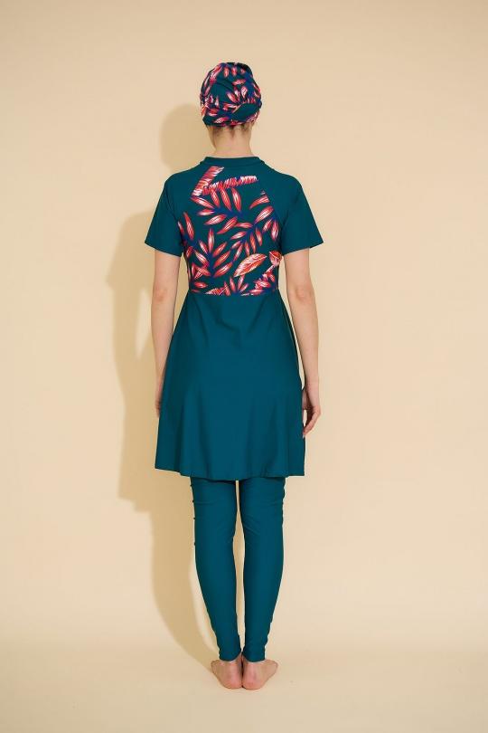 Deux pièces Femme Noir Suntex VM417 Efashion Paris