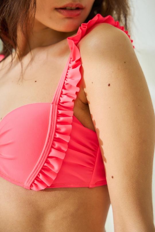 Deux pièces Femme Couleurs mélangées Suntex VM425 Efashion Paris