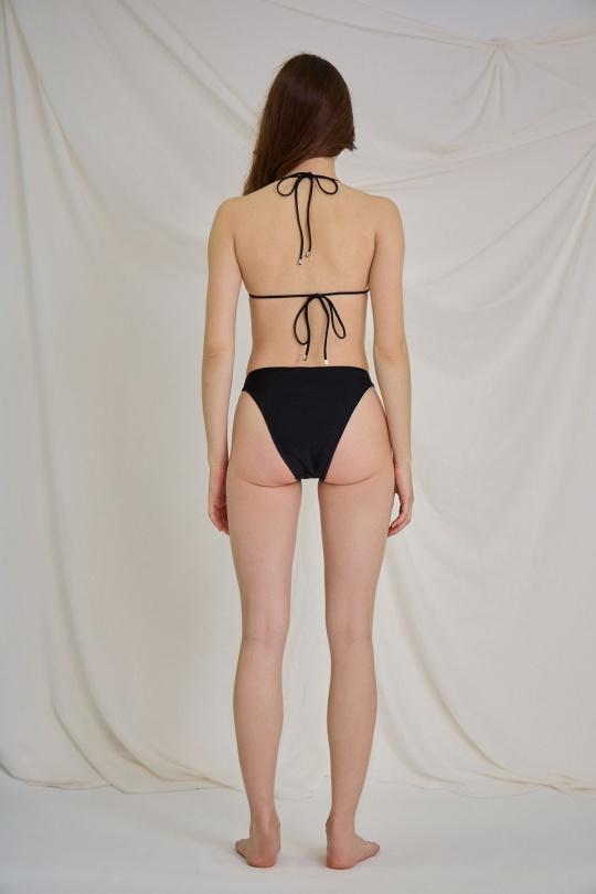 Deux pièces Femme Noir Suntex AF-2402AB Efashion Paris