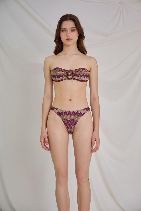 Deux pièces Femme Orange Suntex AF-2405AB Efashion Paris