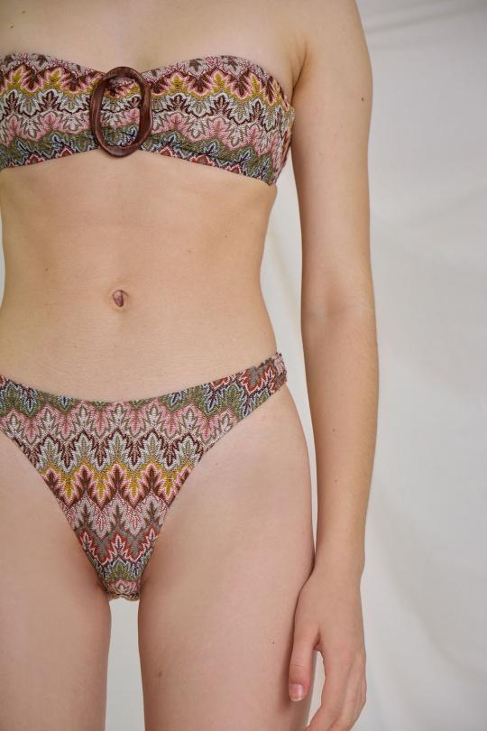 Deux pièces Femme Orange Suntex AF-2405AB Efashion Paris