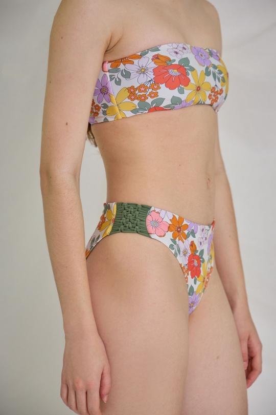 Deux pièces Femme Beige Suntex AF-2409AB Efashion Paris
