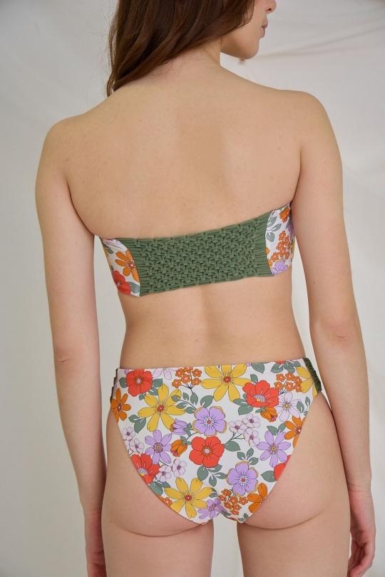 Deux pièces Femme Beige Suntex AF-2409AB Efashion Paris