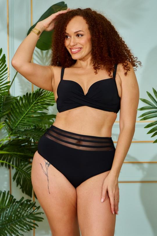 Bikinis Women Black Suntex VC-2316 Efashion Paris