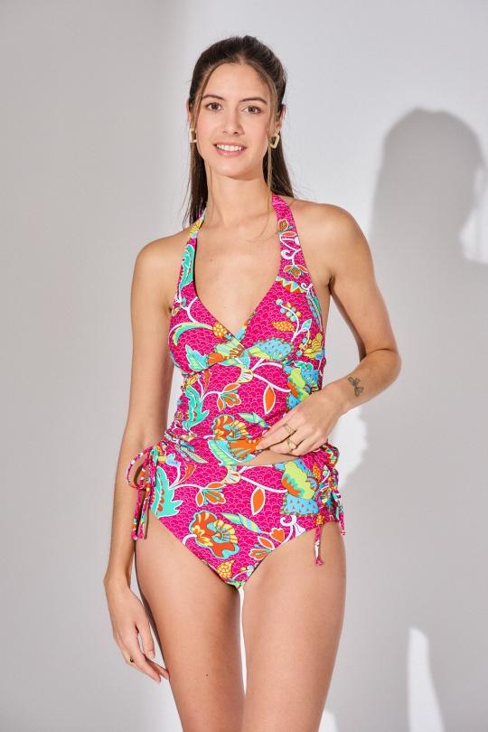 Deux pièces Femme Couleurs mélangées Suntex VM2CL6706 Efashion Paris