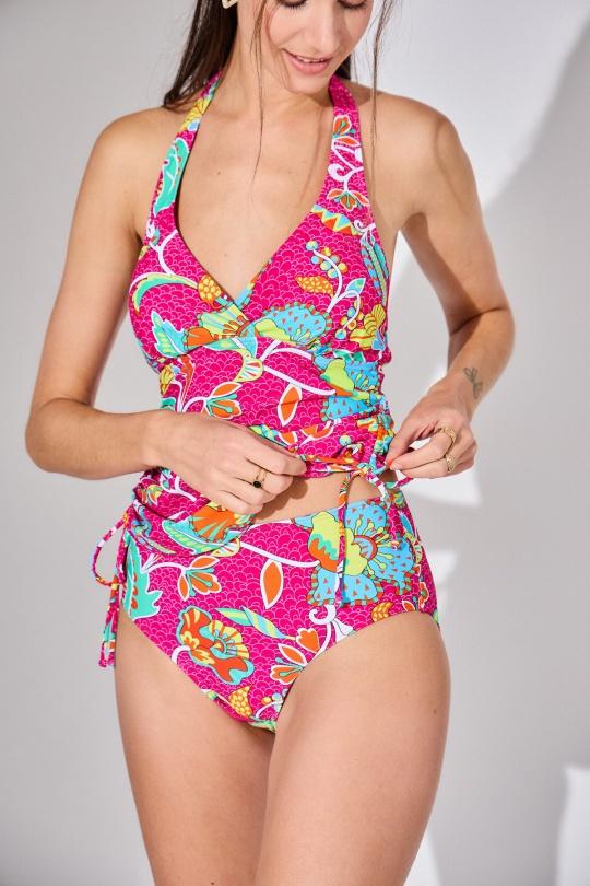 Deux pièces Femme Couleurs mélangées Suntex VM2CL6706 Efashion Paris