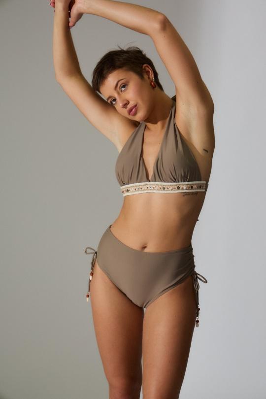 Deux pièces Femme Noir Suntex HM2FW1401 Efashion Paris