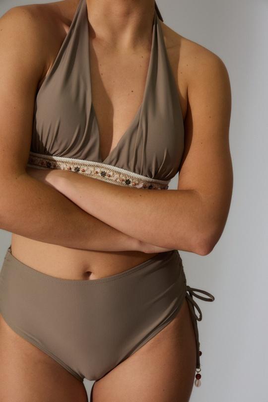 Deux pièces Femme Noir Suntex HM2FW1401 Efashion Paris