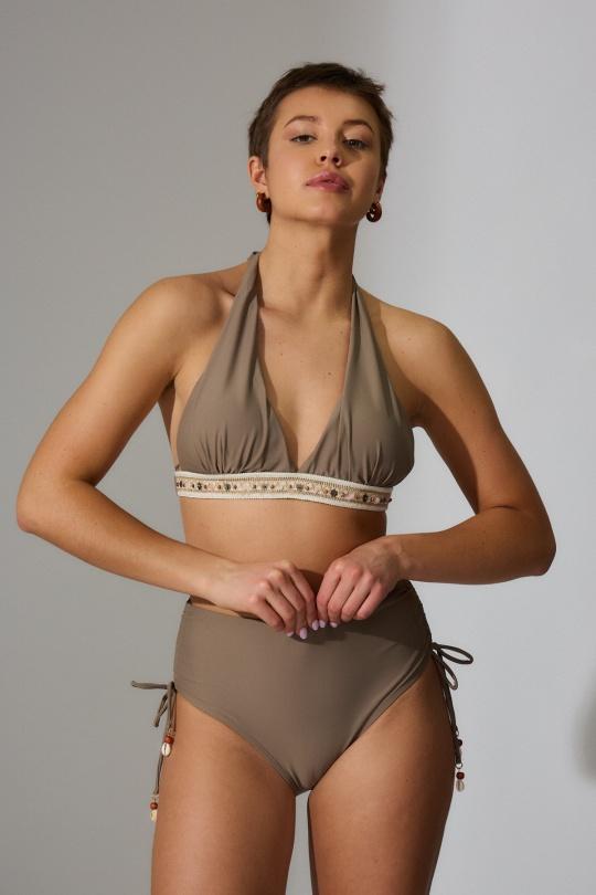 Deux pièces Femme Noir Suntex HM2FW1401 Efashion Paris