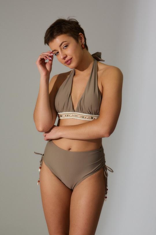 Deux pièces Femme Noir Suntex HM2FW1401 Efashion Paris