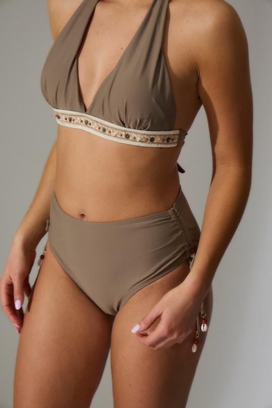 Deux pièces Femme Noir Suntex HM2FW1401 Efashion Paris