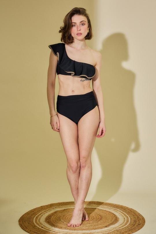 Deux pièces Femme Noir Suntex HW2FW1807 Efashion Paris