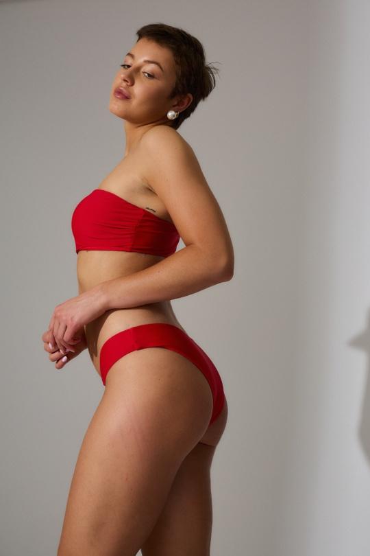 Deux pièces Femme Rouge Suntex HY2FW1601 Efashion Paris