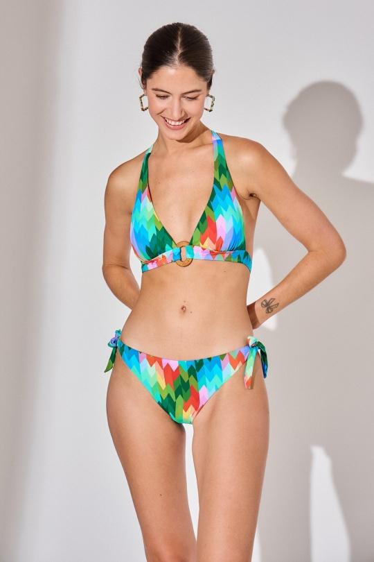 Deux pièces Femme Couleurs mélangées Suntex VC2CL6401 Efashion Paris