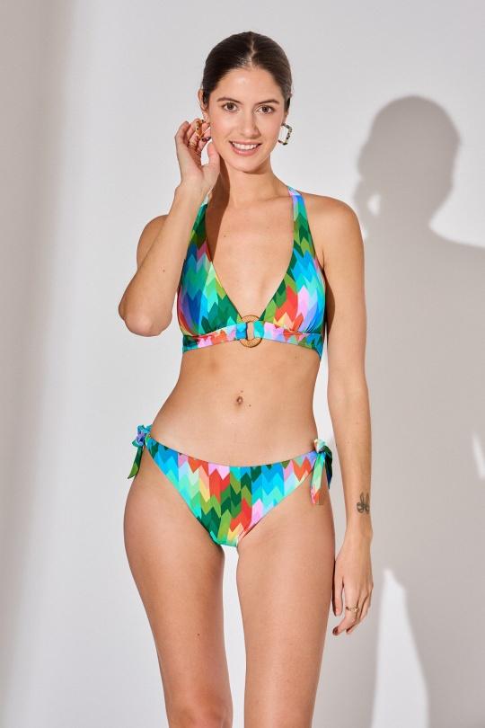 Deux pièces Femme Couleurs mélangées Suntex VC2CL6401 Efashion Paris