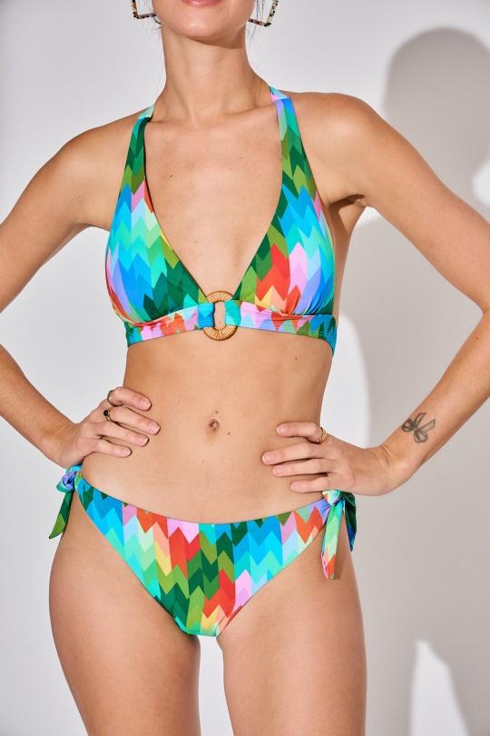 Deux pièces Femme Couleurs mélangées Suntex VC2CL6401 Efashion Paris