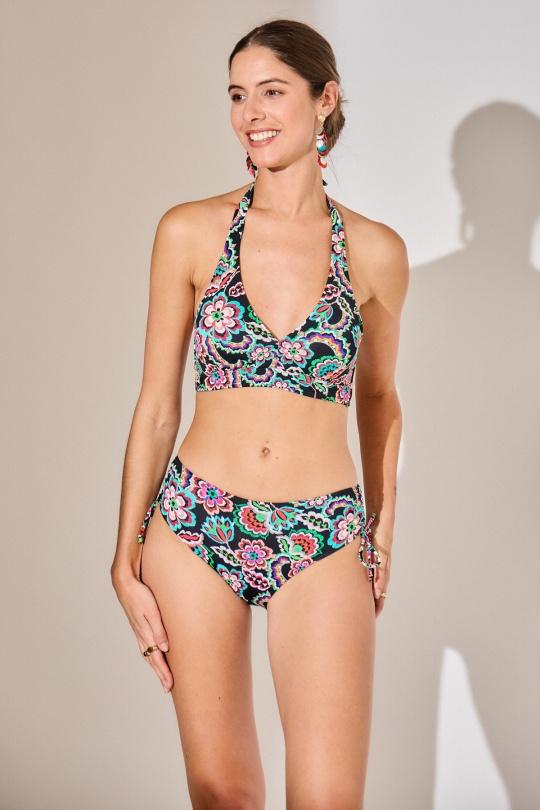 Deux pièces Femme Couleurs mélangées Suntex VC2CL6403 Efashion Paris