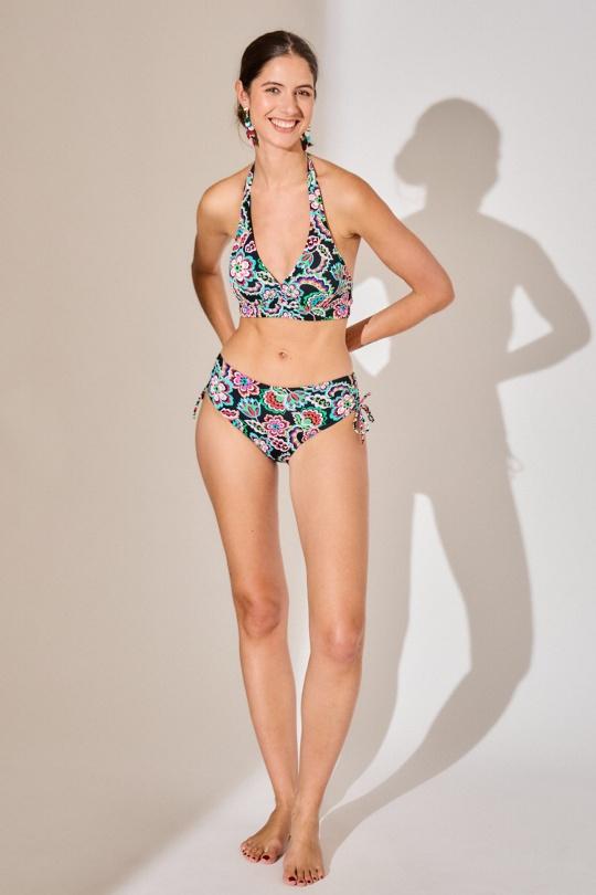 Deux pièces Femme Couleurs mélangées Suntex VC2CL6403 Efashion Paris