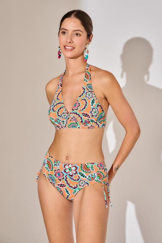 Deux pièces Femme Couleurs mélangées Suntex VC2CL6403 Efashion Paris